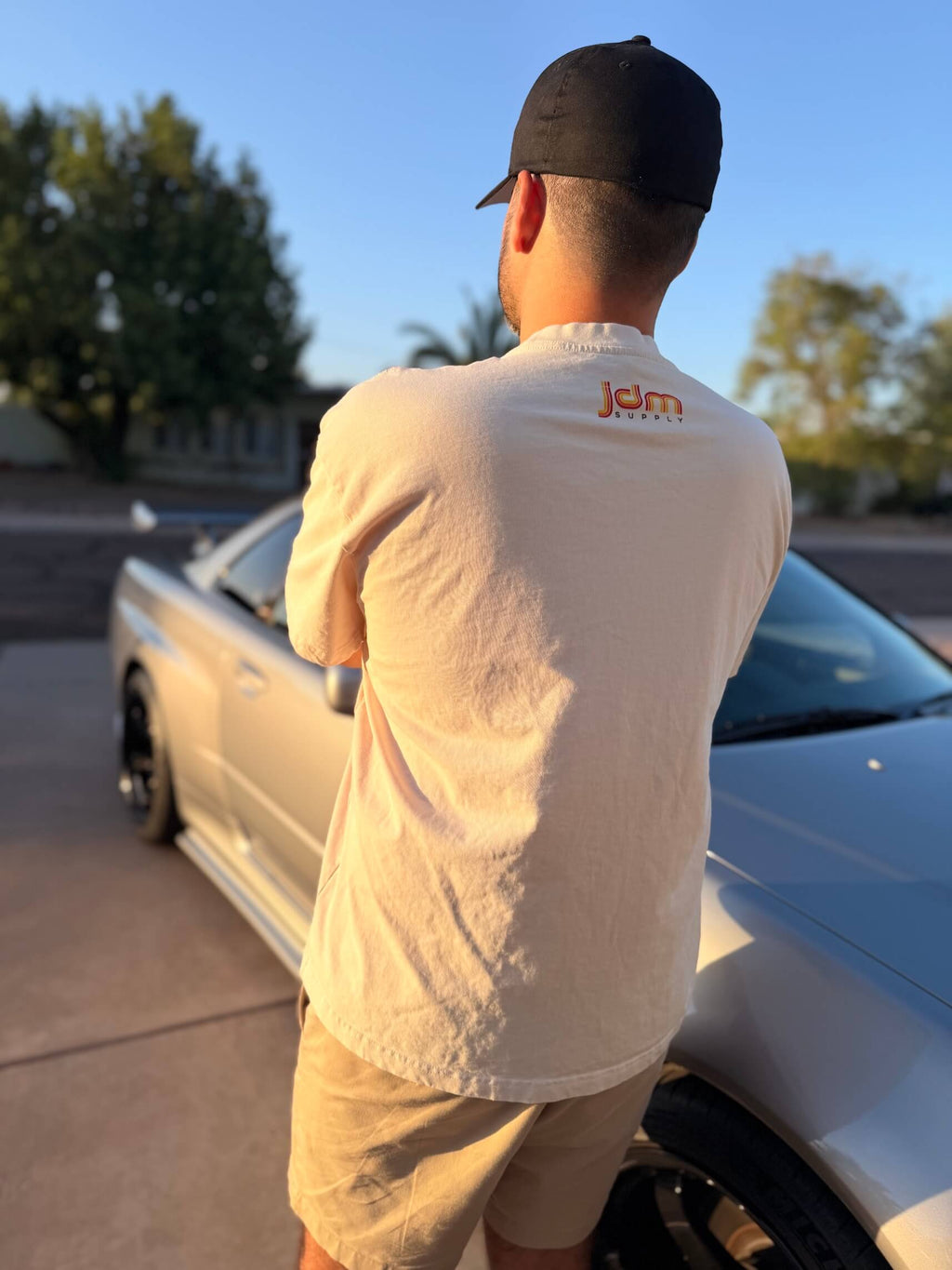 The Retro Boxy Tee