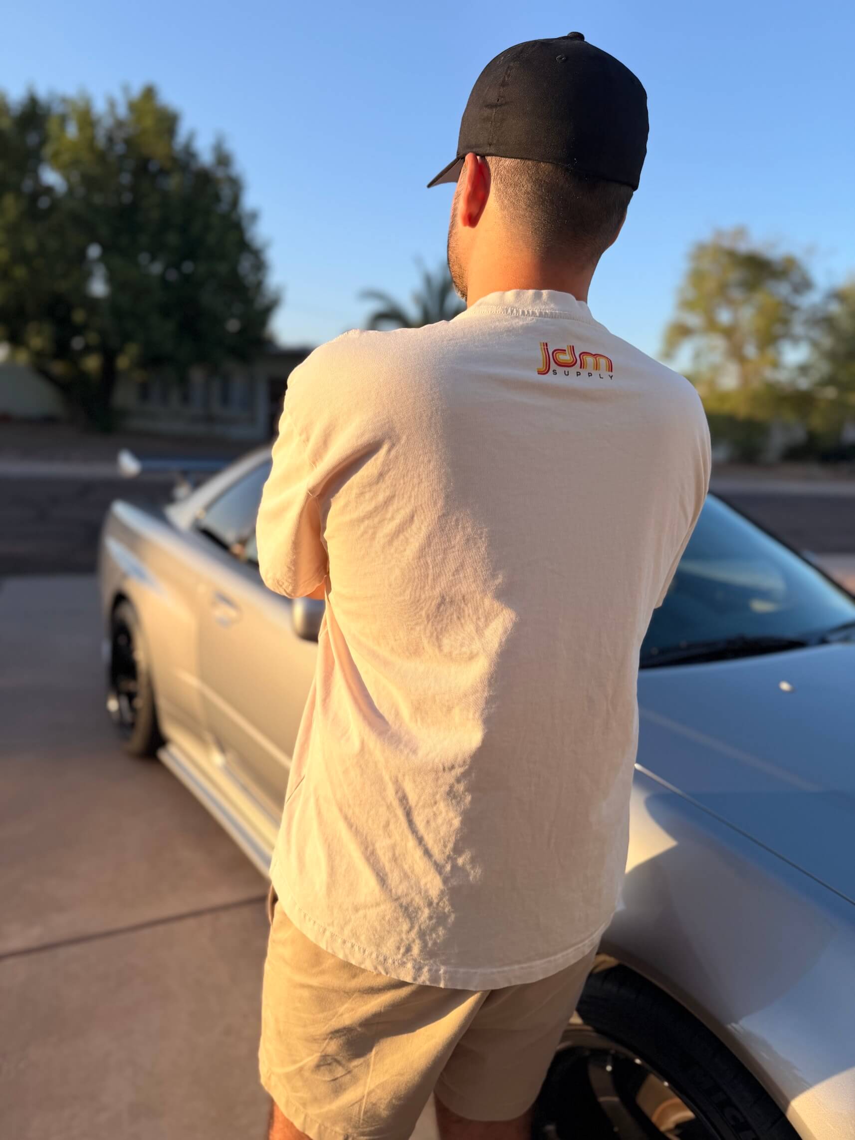 The Retro Boxy Tee