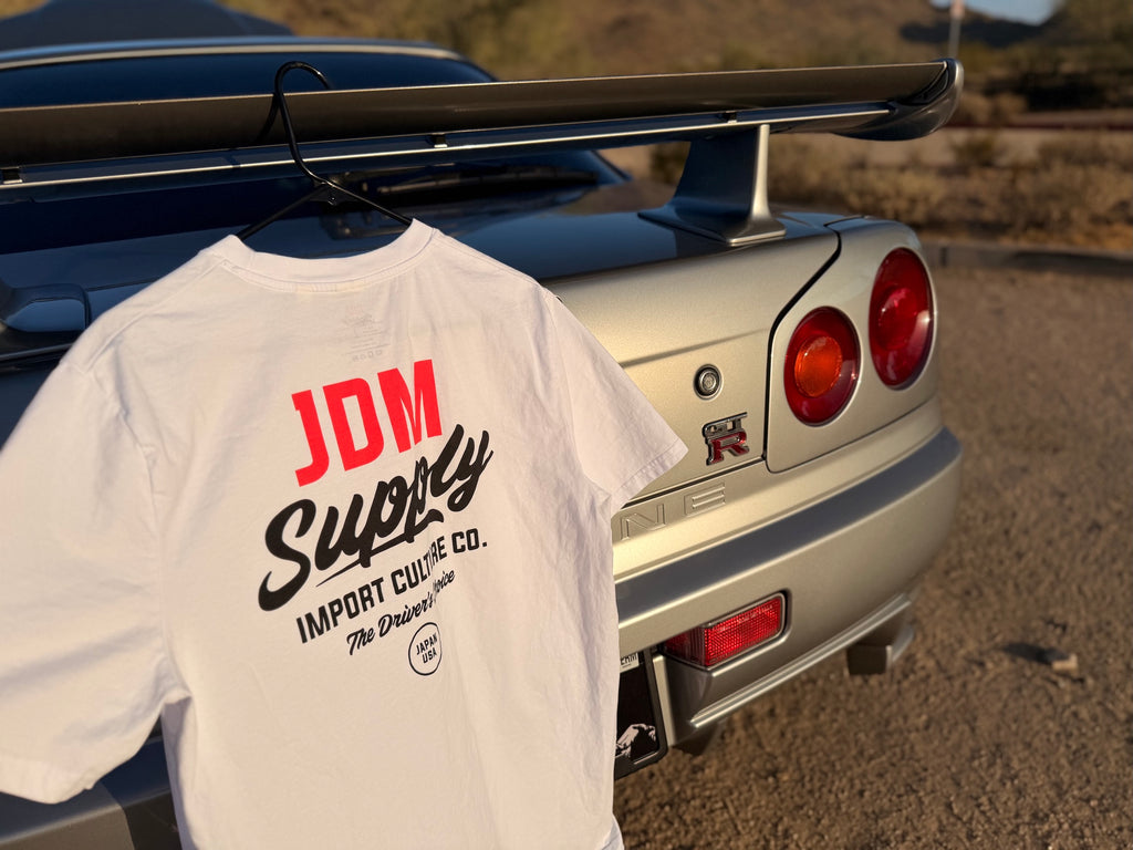 The Drivers Choice Tee