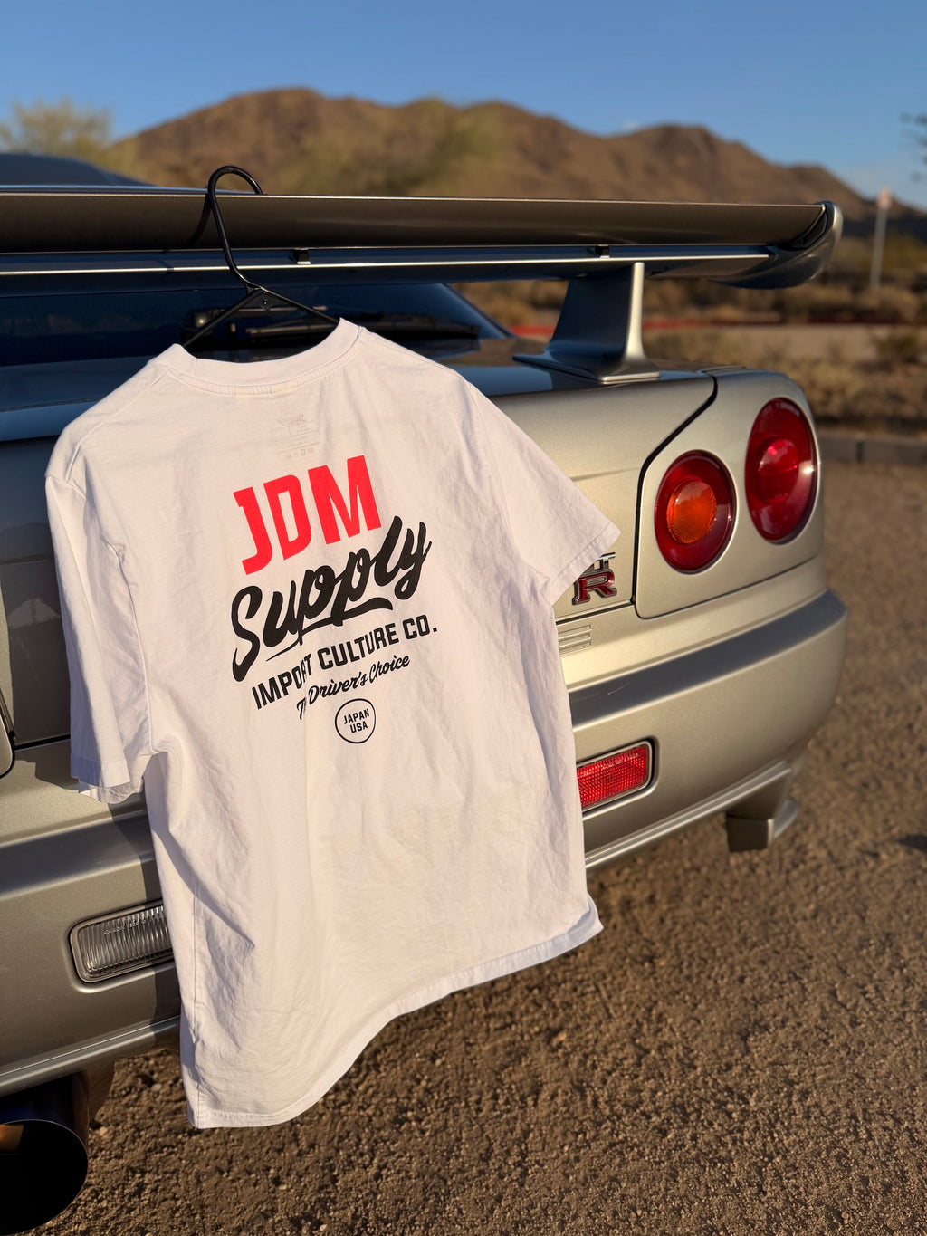 The Drivers Choice Tee
