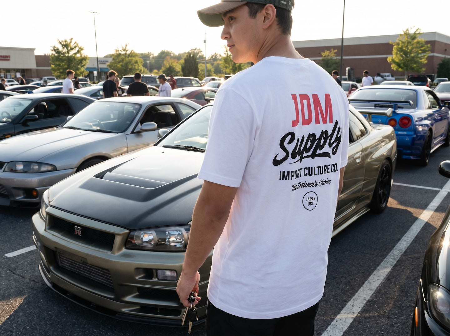 The Drivers Choice Tee